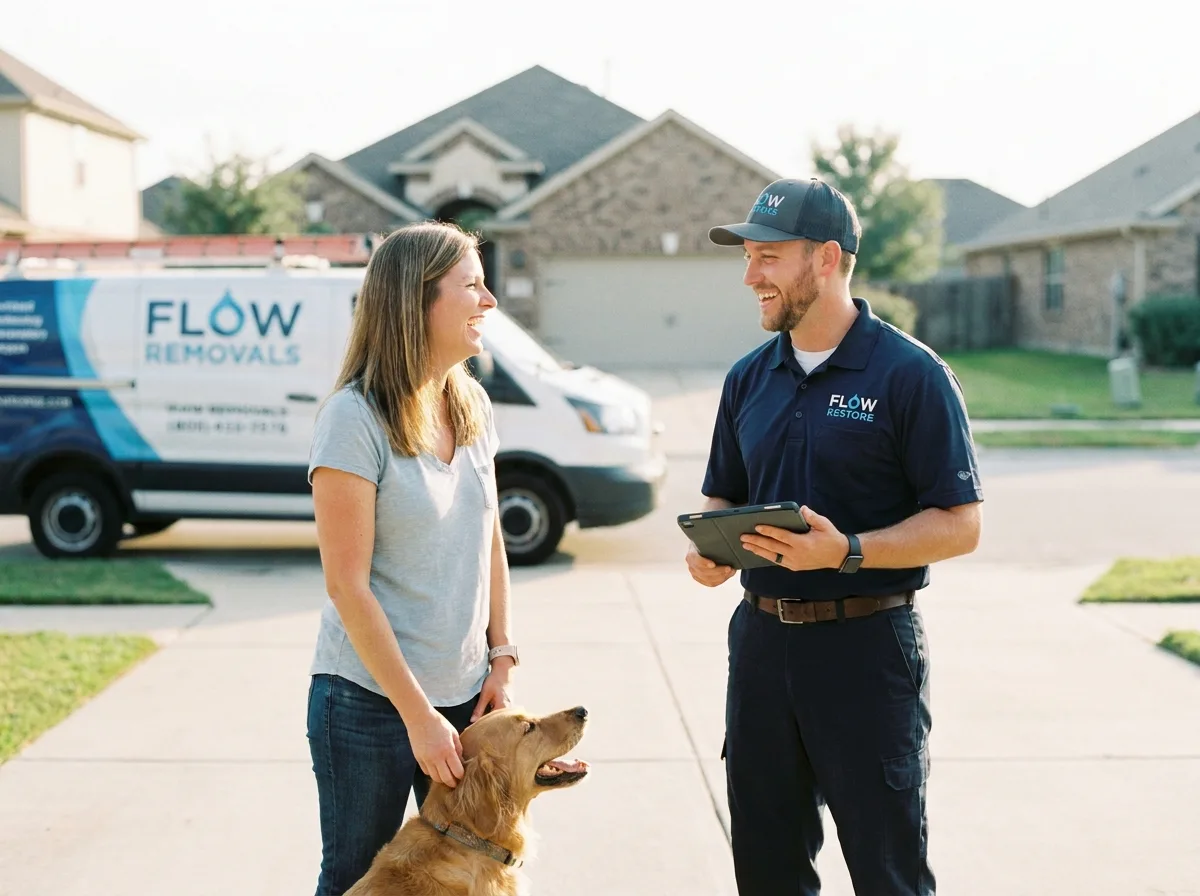 Water Removal Manly, IA FAQs