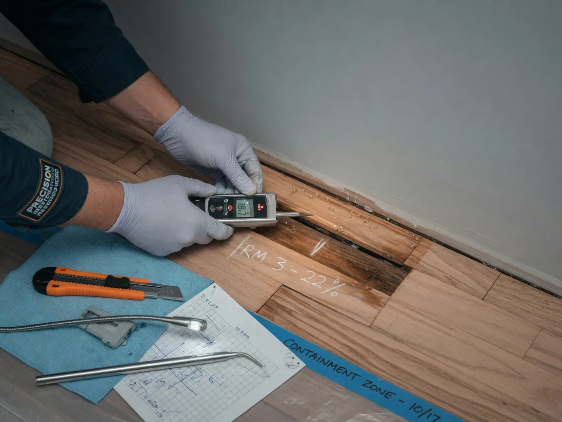 Why choose Water Removal in Manly, IA